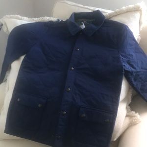 NWT Vineyard Vines barn jacket